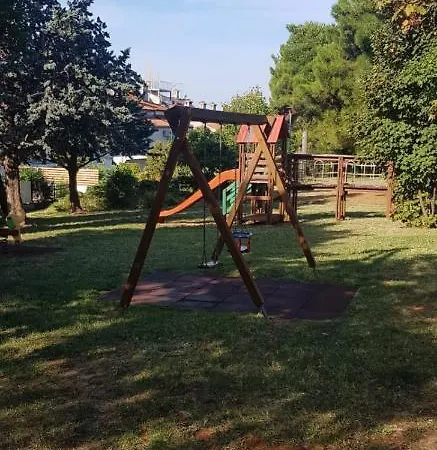 Golden Sun, Novigrad, Istria, Croatia アパート