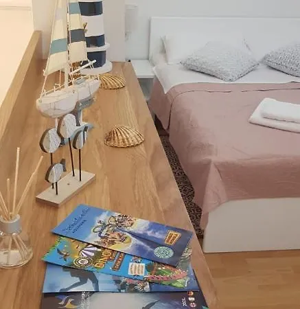 Golden Sun Mareda Novigrad, Istria, Croatia Apartman Novigrad Istria