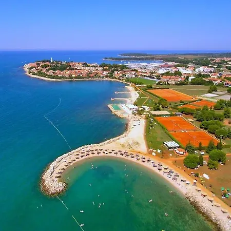 Golden Sun, Novigrad, Istria, Croatia * Novigrad (Istria)