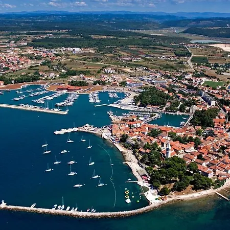 Apartment Golden Sun, Novigrad, Istria, Croatia