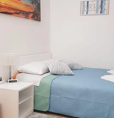 Apartman Golden Sun Mareda Novigrad, Istria, Croatia