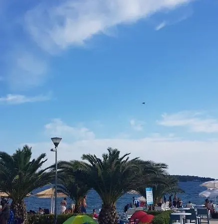 Lägenhet Golden Sun, Novigrad, Istria, Croatia