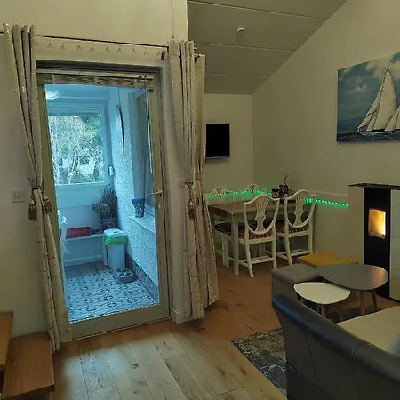 Golden Sun Mareda Novigrad, Istria, Croatia Apartman *