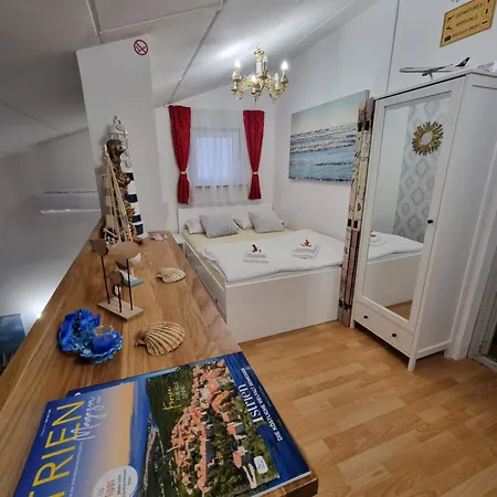 Apartman Golden Sun Mareda Novigrad, Istria, Croatia *