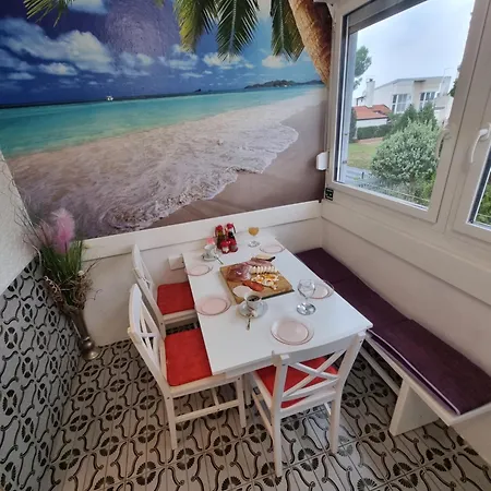 Golden Sun Mareda Novigrad, Istria, Croatia