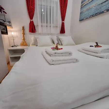 Apartman Golden Sun Mareda Novigrad, Istria, Croatia