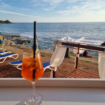 Golden Sun Mareda Novigrad, Istria, Croatia * Novigrad Istria