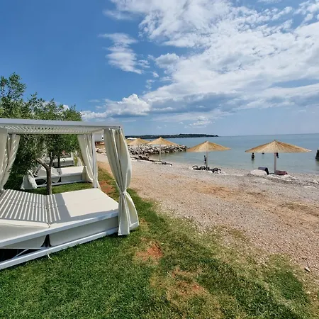 Apartment Golden Sun, Novigrad, Istria, Croatia *
