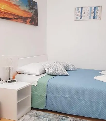 Apartment Golden Sun, Novigrad, Istria, Croatia