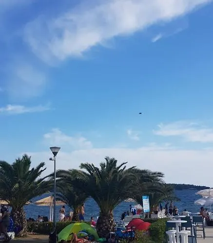 Apartment Golden Sun, Novigrad, Istria, Croatia