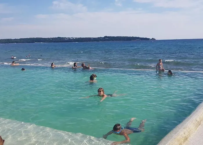 Apartment Golden Sun, Novigrad, Istria, Croatia Novigrad Istria