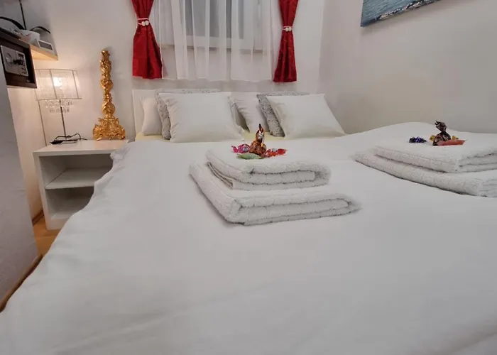 Apartment Golden Sun, Novigrad, Istria, Croatia