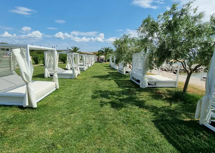 Golden Sun, Novigrad, Istria, Croatia Novigrad Istria